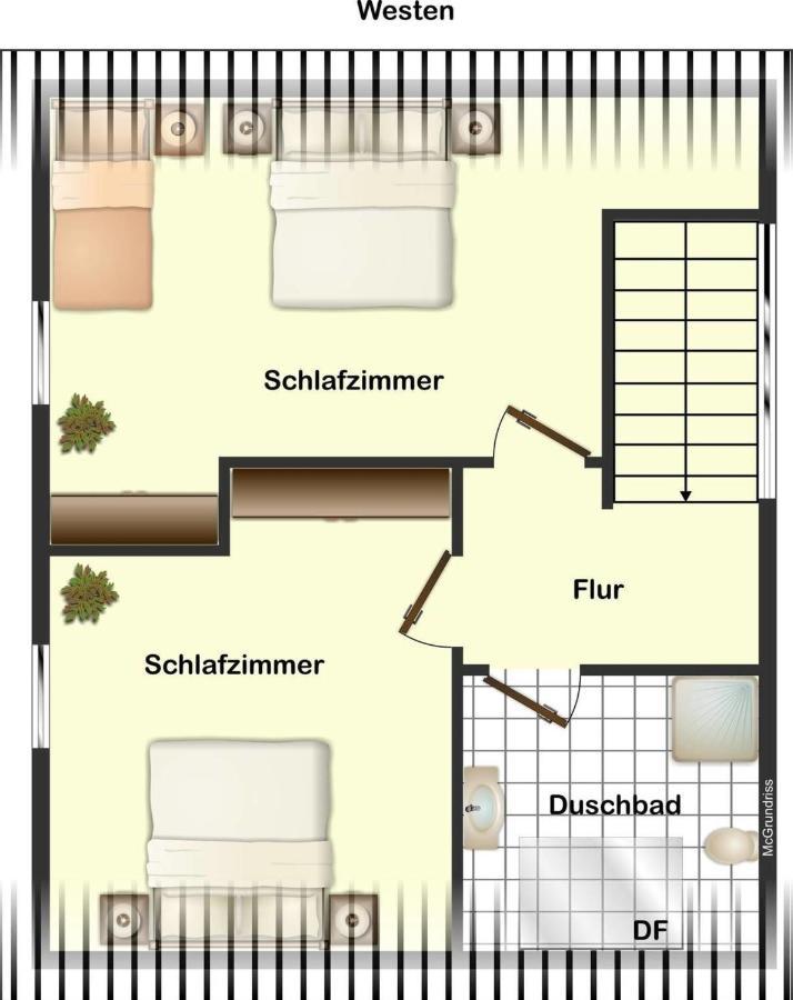 Ferienhauser Andrea - Fh 14 - Premiumhaus Vanua Hasselfelde Exterior photo